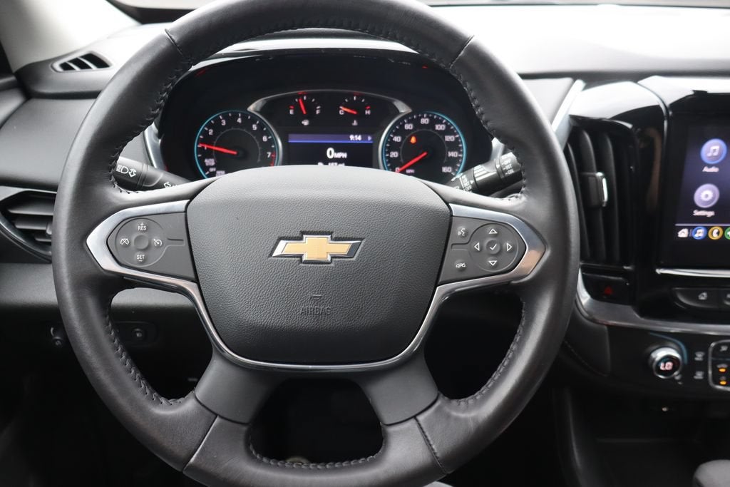 2021 Chevrolet Traverse LT