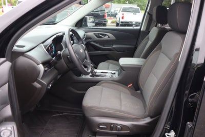 2021 Chevrolet Traverse LT