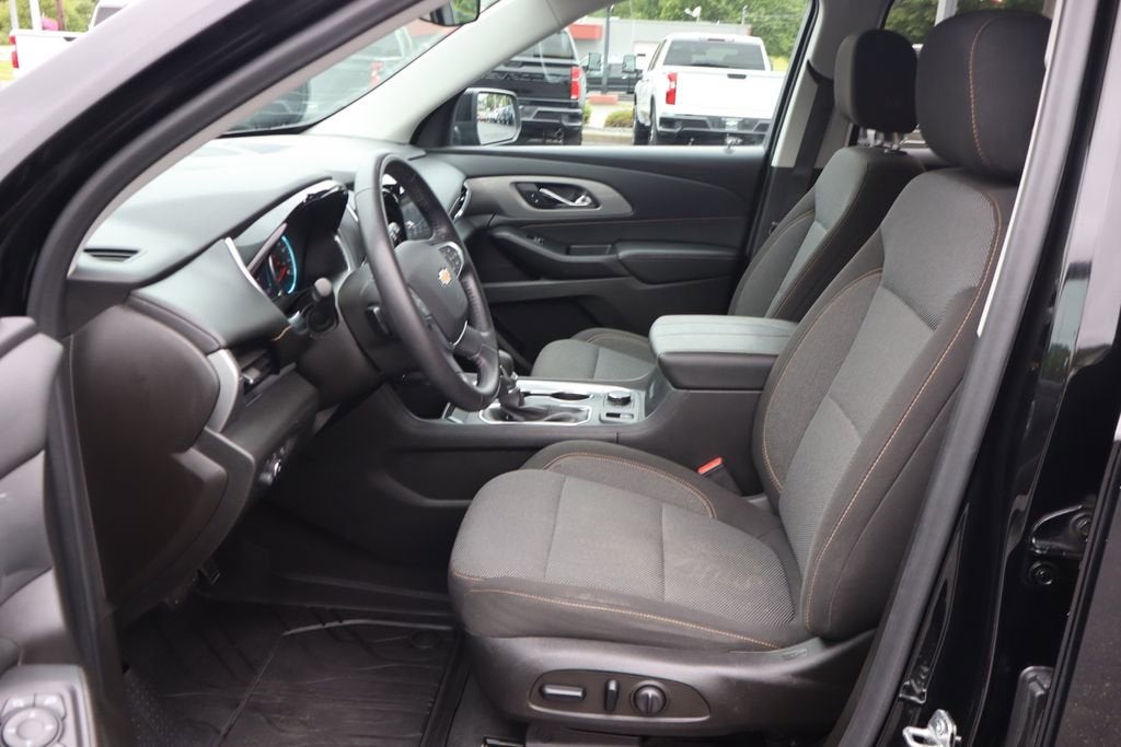 2021 Chevrolet Traverse LT
