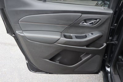2021 Chevrolet Traverse LT
