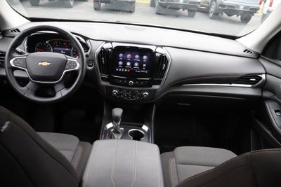 2021 Chevrolet Traverse LT