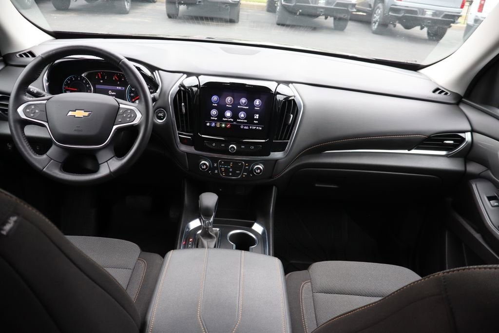 2021 Chevrolet Traverse LT