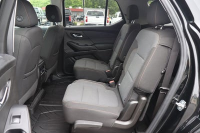 2021 Chevrolet Traverse LT