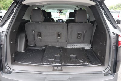 2021 Chevrolet Traverse LT