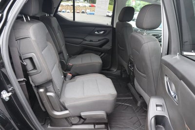 2021 Chevrolet Traverse LT