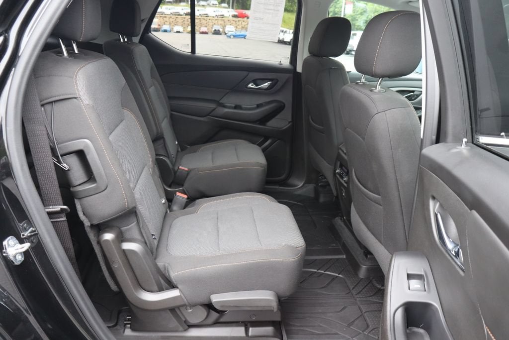 2021 Chevrolet Traverse LT
