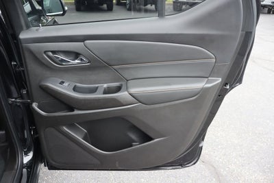 2021 Chevrolet Traverse LT