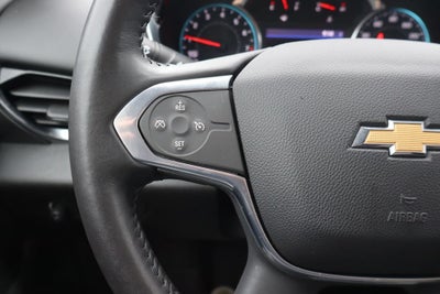 2021 Chevrolet Traverse LT