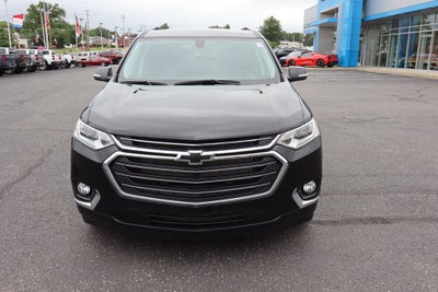 2021 Chevrolet Traverse LT