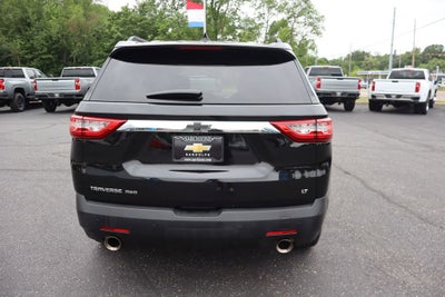 2021 Chevrolet Traverse LT