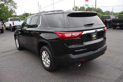 2021 Chevrolet Traverse LT