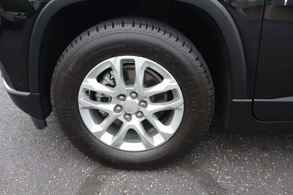 2021 Chevrolet Traverse LT