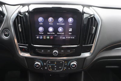 2021 Chevrolet Traverse LT