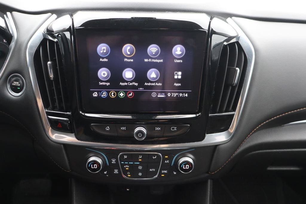 2021 Chevrolet Traverse LT
