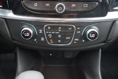2021 Chevrolet Traverse LT