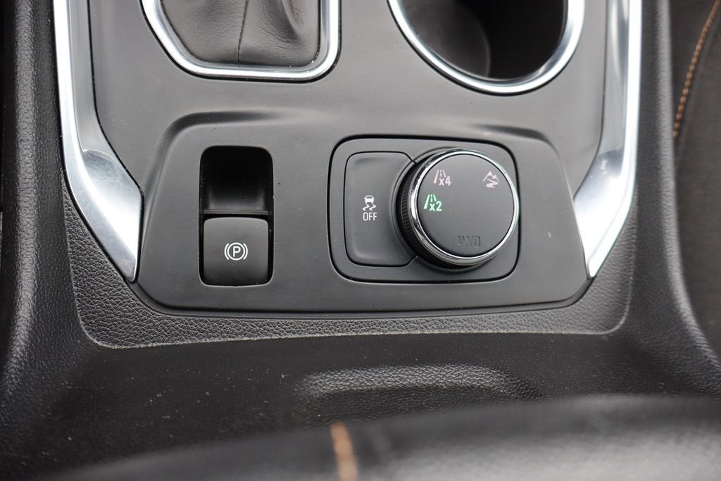 2021 Chevrolet Traverse LT