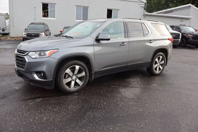 2020 Chevrolet Traverse 3LT
