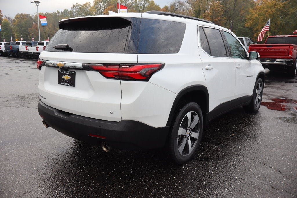 2023 Chevrolet Traverse LT Leather