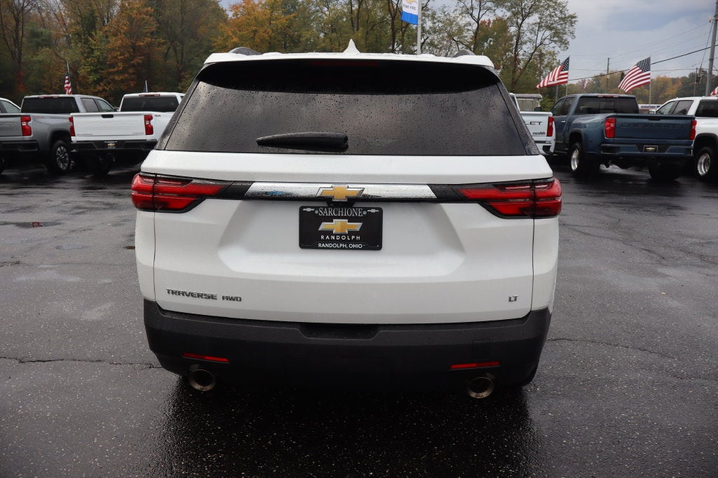 2023 Chevrolet Traverse LT Leather