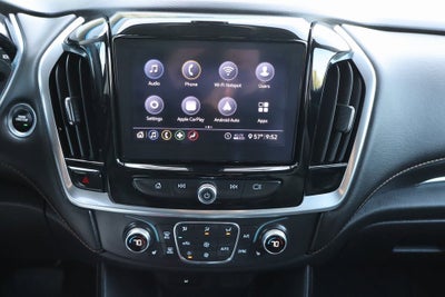 2021 Chevrolet Traverse LT Leather