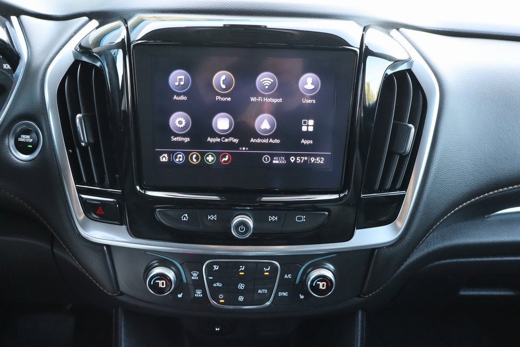 2021 Chevrolet Traverse LT Leather