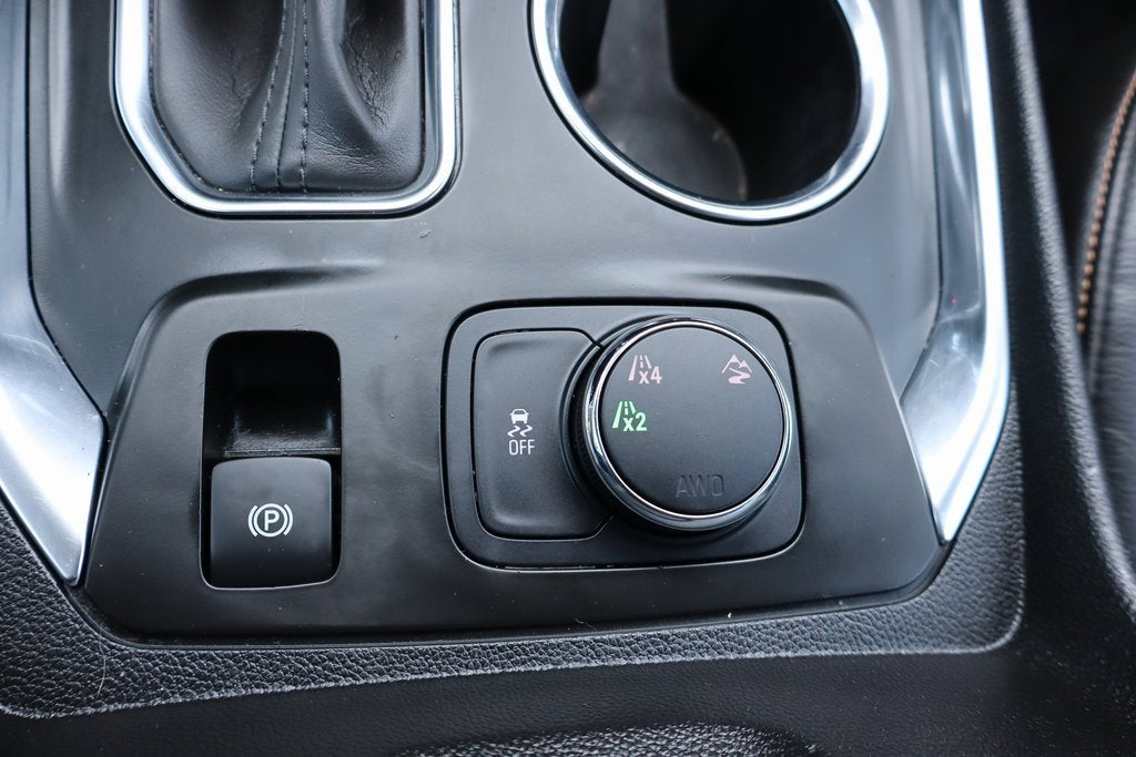 2021 Chevrolet Traverse LT Leather