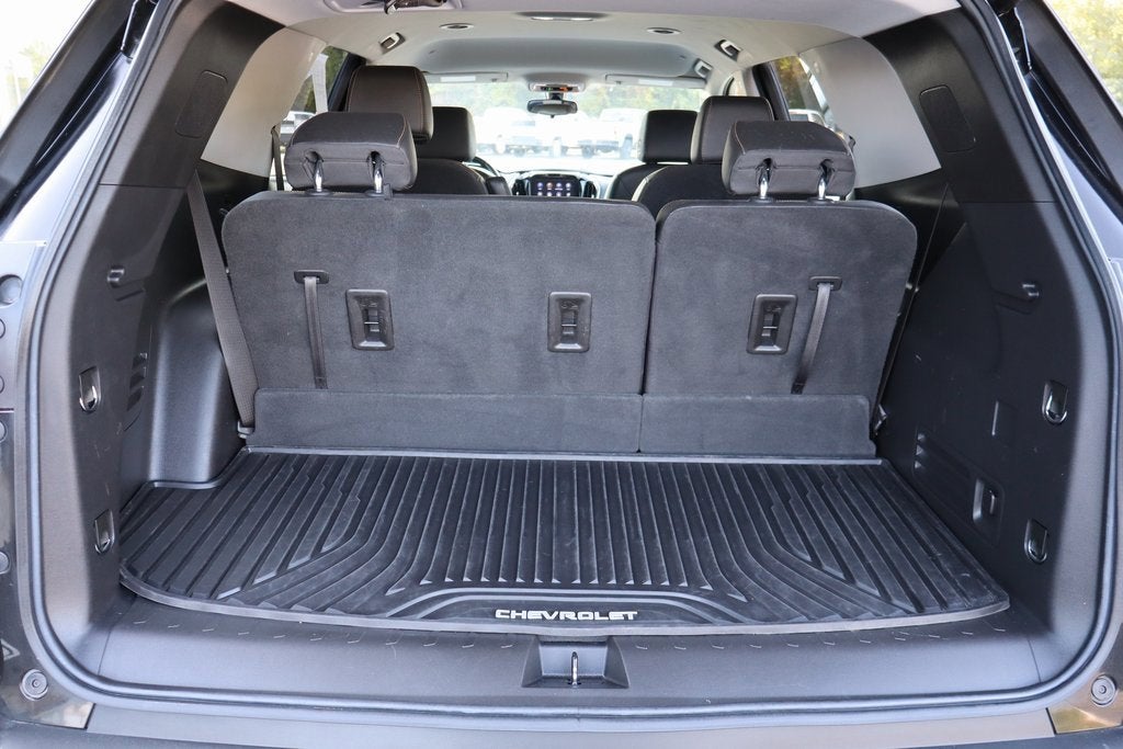 2021 Chevrolet Traverse LT Leather