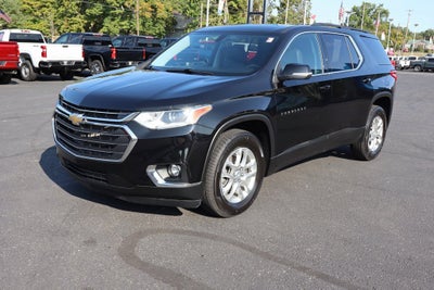 2021 Chevrolet Traverse LT Leather