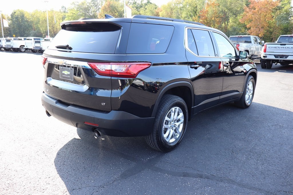 2021 Chevrolet Traverse LT Leather