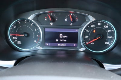 2021 Chevrolet Traverse LT Leather