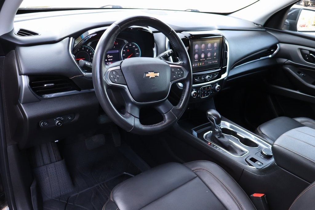 2021 Chevrolet Traverse LT Leather