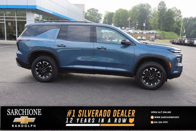 2024 Chevrolet Traverse Z71