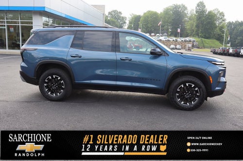 2024 Chevrolet Traverse Z71