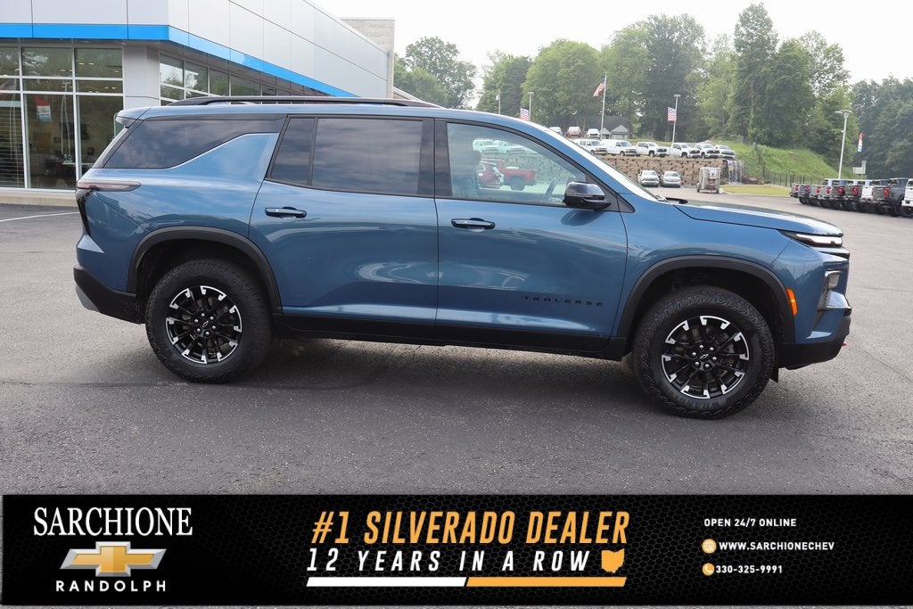 2024 Chevrolet Traverse Z71