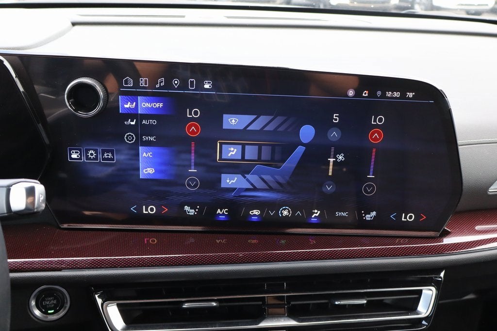 2024 Chevrolet Traverse Z71