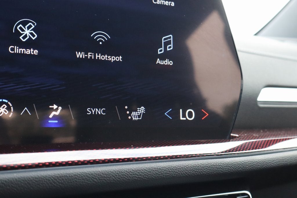 2024 Chevrolet Traverse Z71