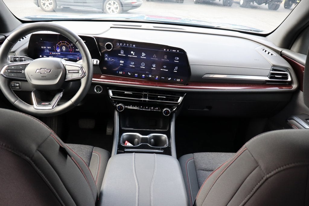 2024 Chevrolet Traverse Z71