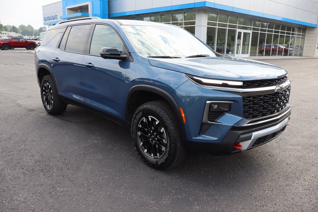 2024 Chevrolet Traverse Z71