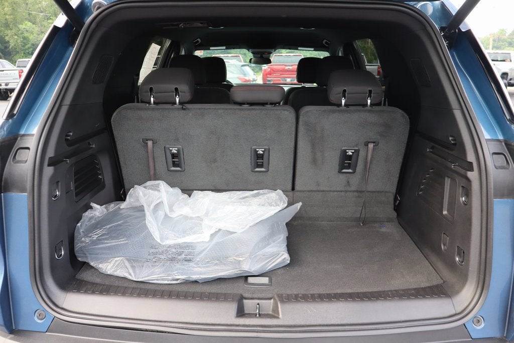 2024 Chevrolet Traverse Z71