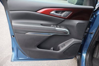 2024 Chevrolet Traverse Z71