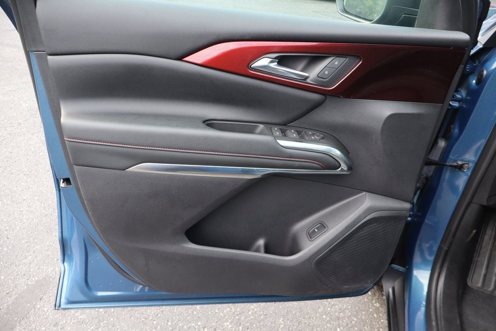 2024 Chevrolet Traverse Z71