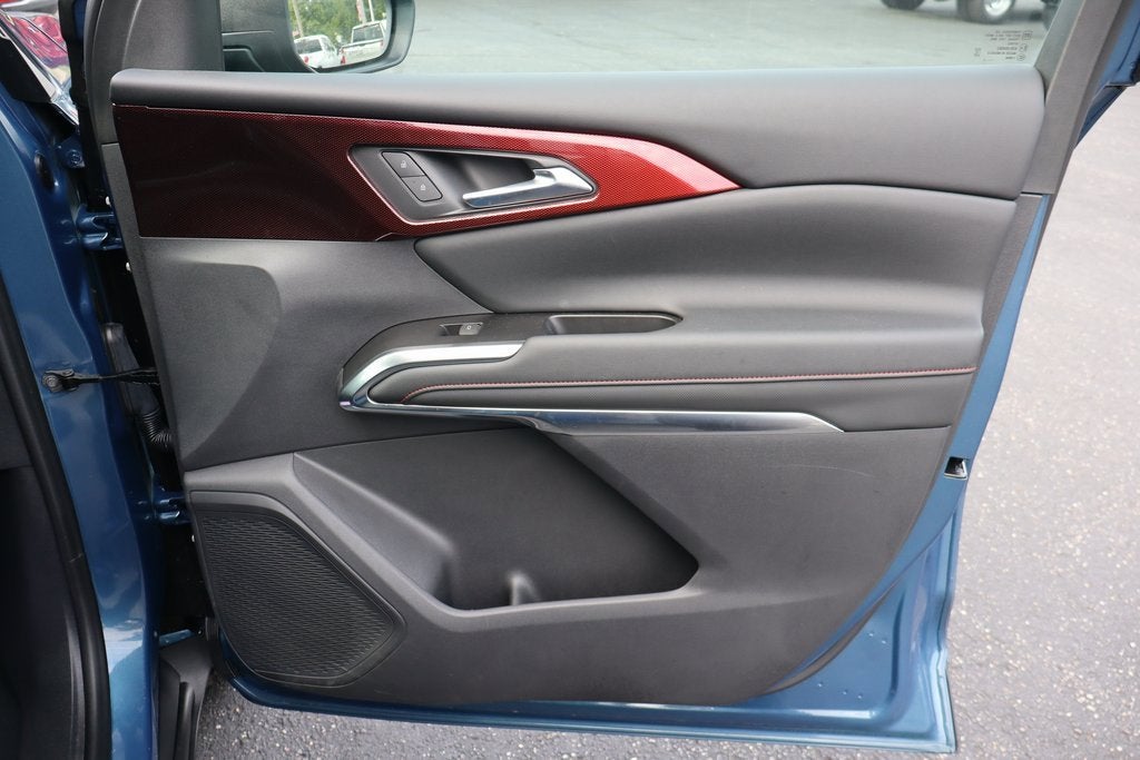 2024 Chevrolet Traverse Z71