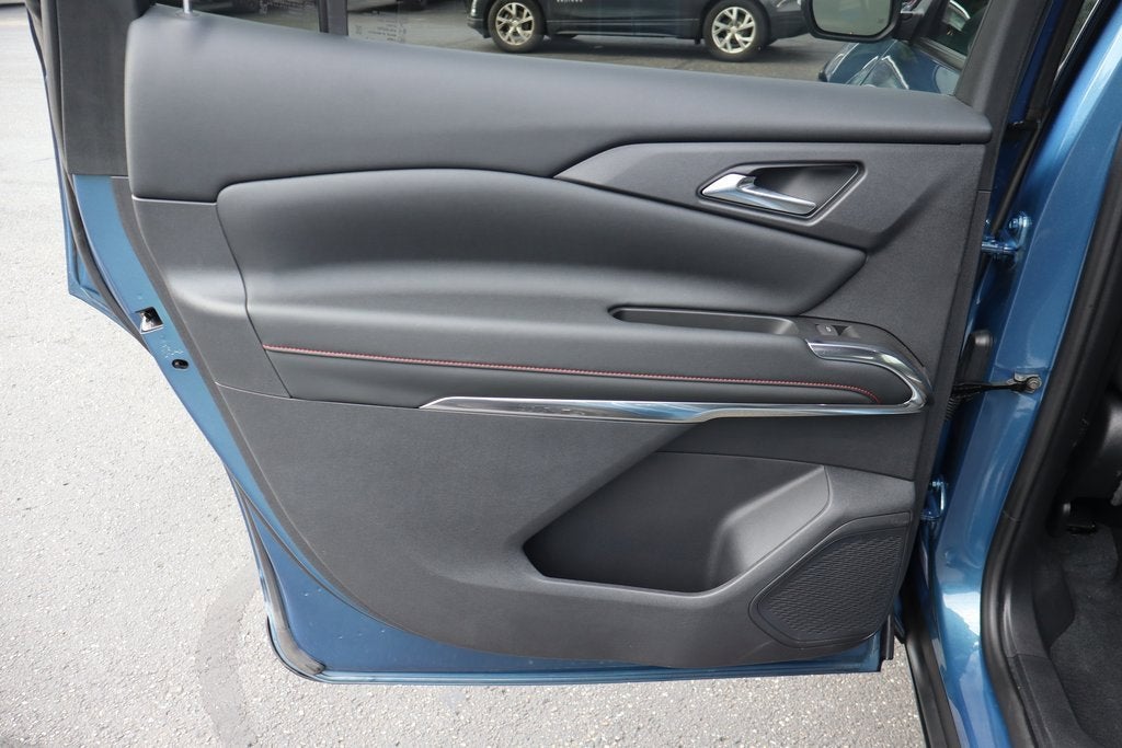 2024 Chevrolet Traverse Z71