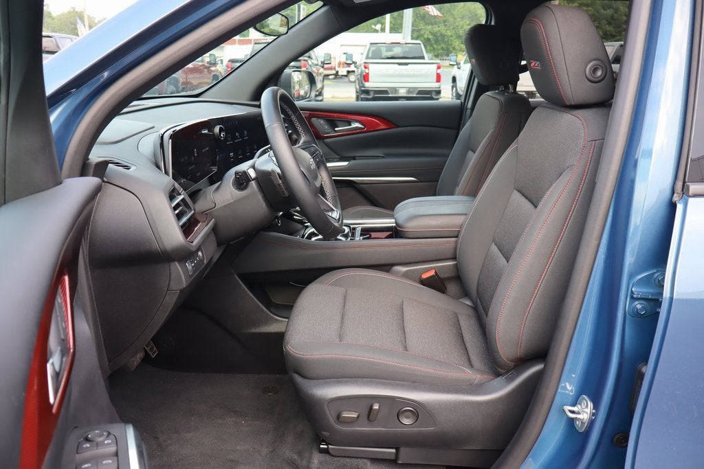 2024 Chevrolet Traverse Z71