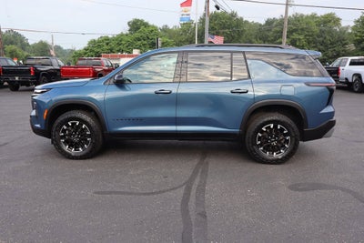 2024 Chevrolet Traverse Z71