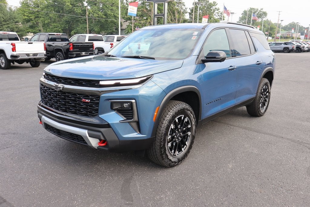 2024 Chevrolet Traverse Z71