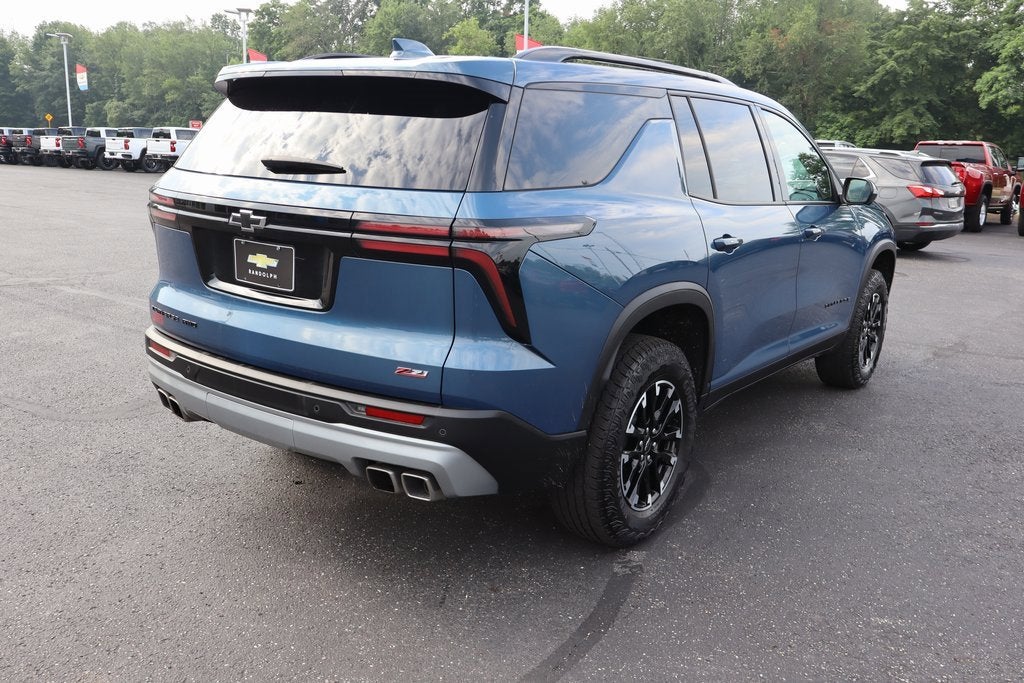 2024 Chevrolet Traverse Z71