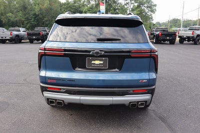 2024 Chevrolet Traverse Z71