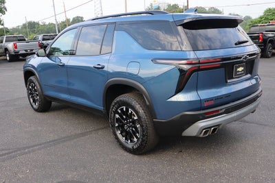 2024 Chevrolet Traverse Z71