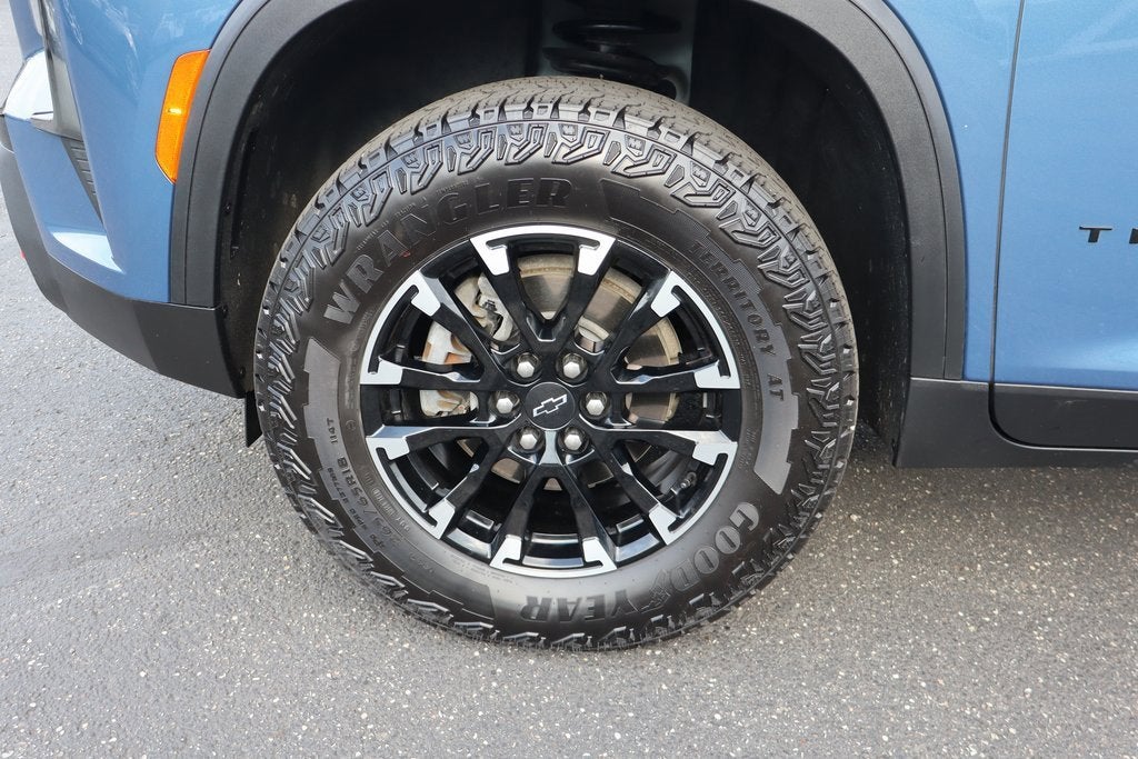 2024 Chevrolet Traverse Z71